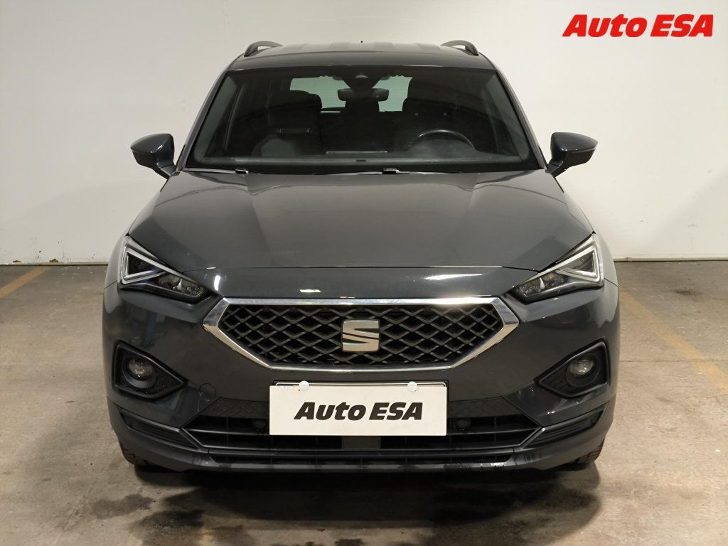Seat Tarraco, 2.0TDi,AT,LED,kamera - fotka 2
