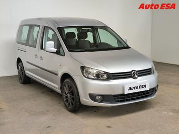 1.6TDi MAXi 7míst,STK2/28