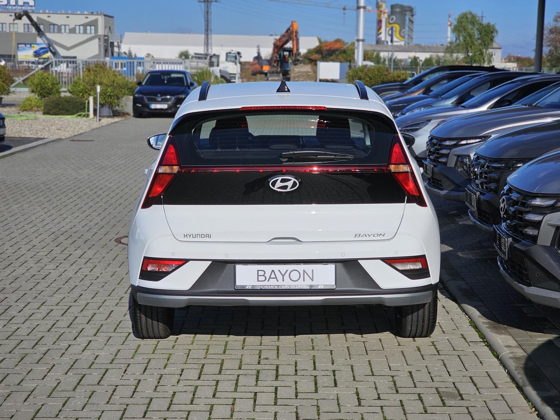 Hyundai Bayon, 1.0 T-GDI 74kW SMART - fotka 5