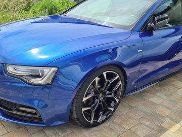 2.0 TDI Quattro 140kw