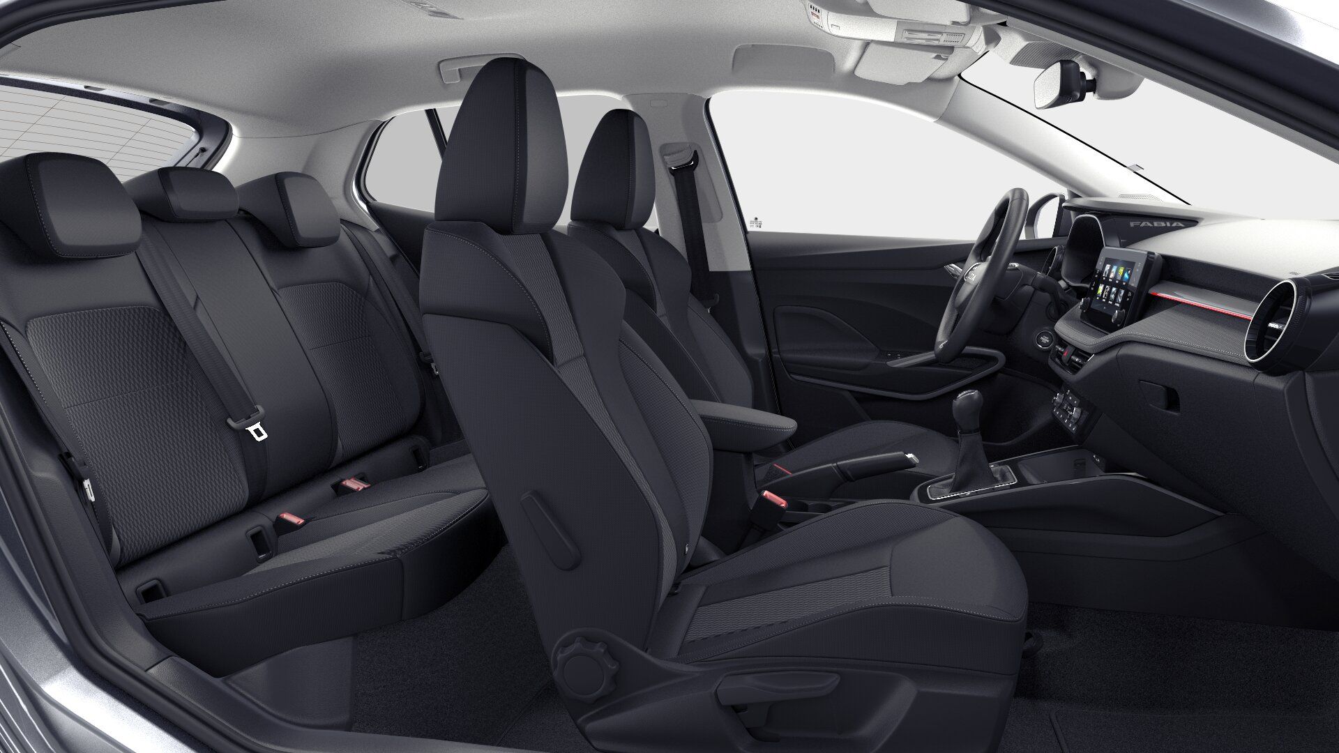 Škoda Fabia, 1.0 TSI 85 kW - fotka 5