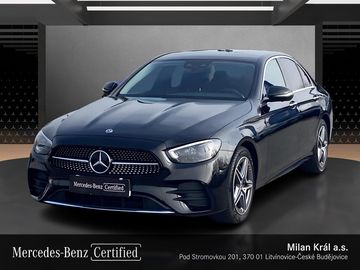 E 220 d 4MATIC AMG
