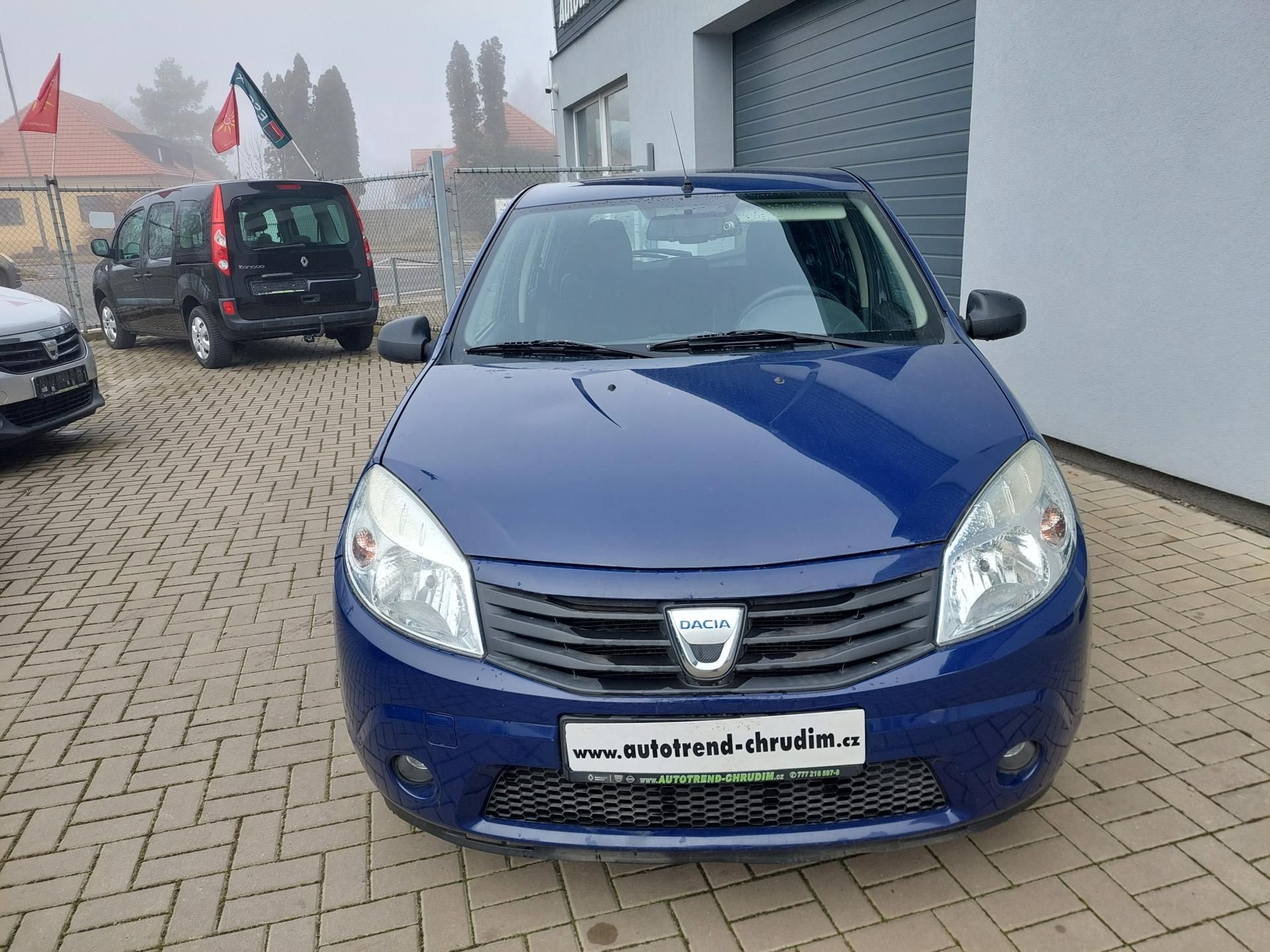 Dacia Sandero, 1.2i-16v - fotka 3