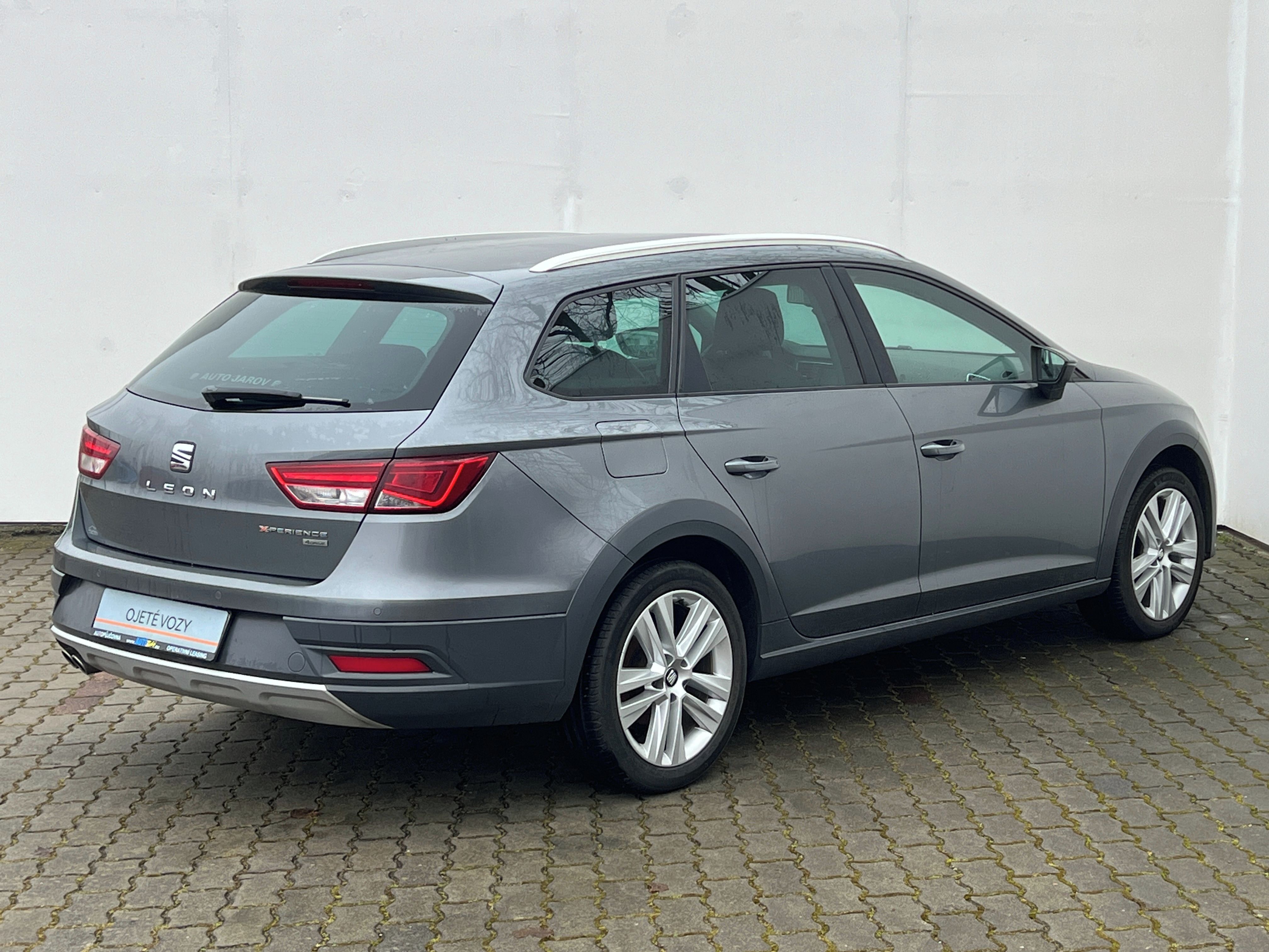 Seat Leon, 2,0 TDI / 110 kW X-PERIENCE - fotka 5