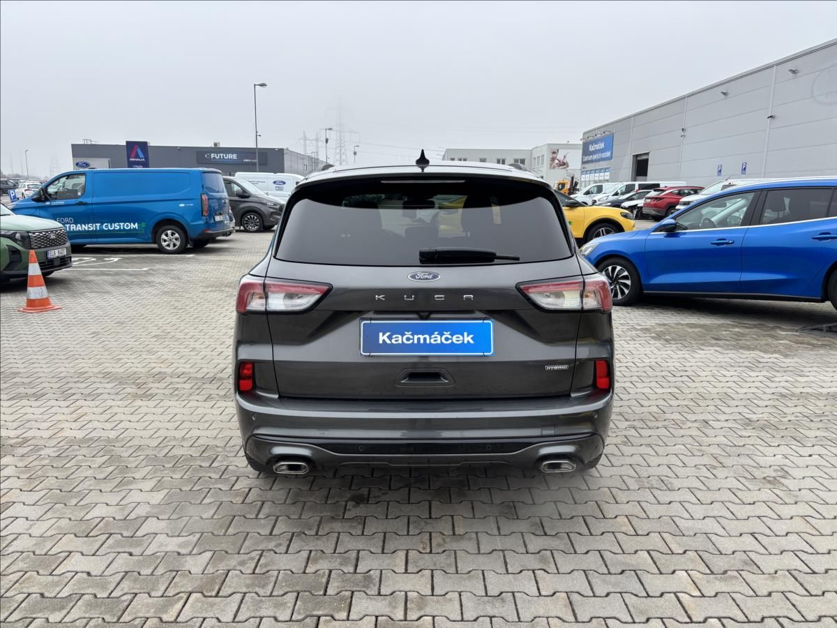 Ford Kuga, 2,5 HEV ST-Line X AUT - fotka 4
