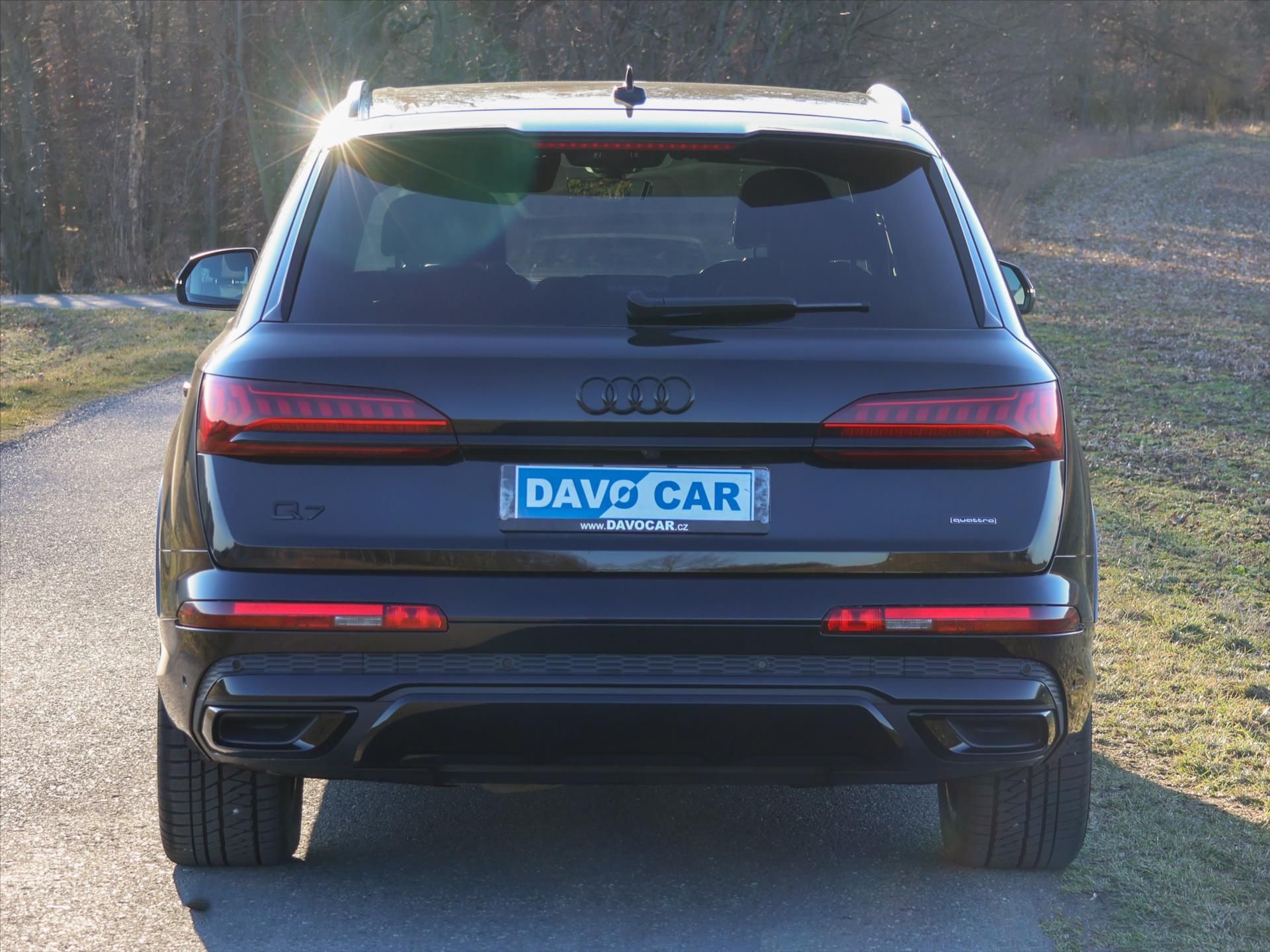 Audi Q7, 3,0 TDI Quattro Tiptronic S li - fotka 6