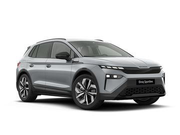 iV (85kWh) 210kW