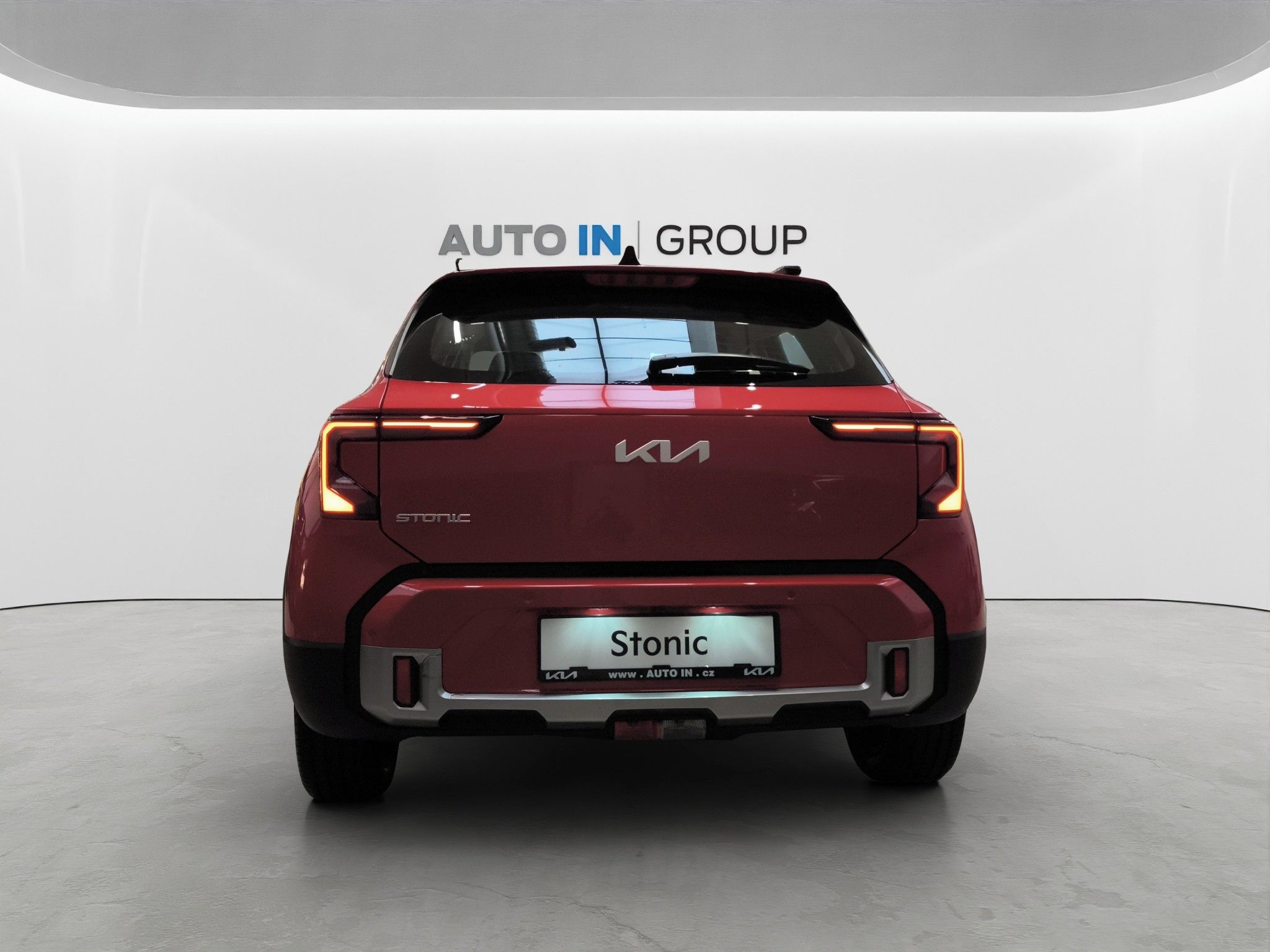 Kia Stonic, SE 1,0 T-GDI GPF SPIN (2026) - fotka 5