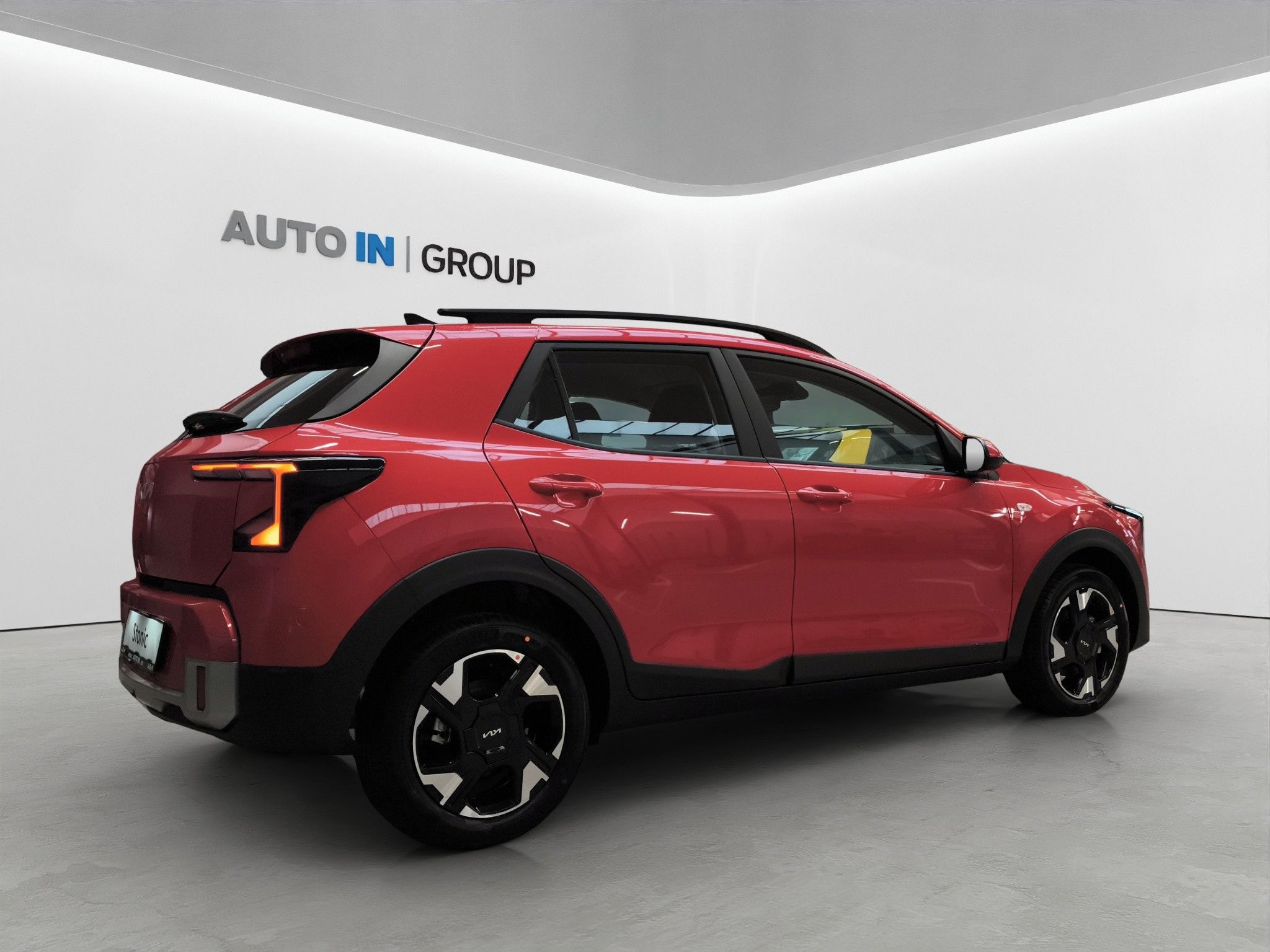 Kia Stonic, SE 1,0 T-GDI GPF SPIN (2026) - fotka 6