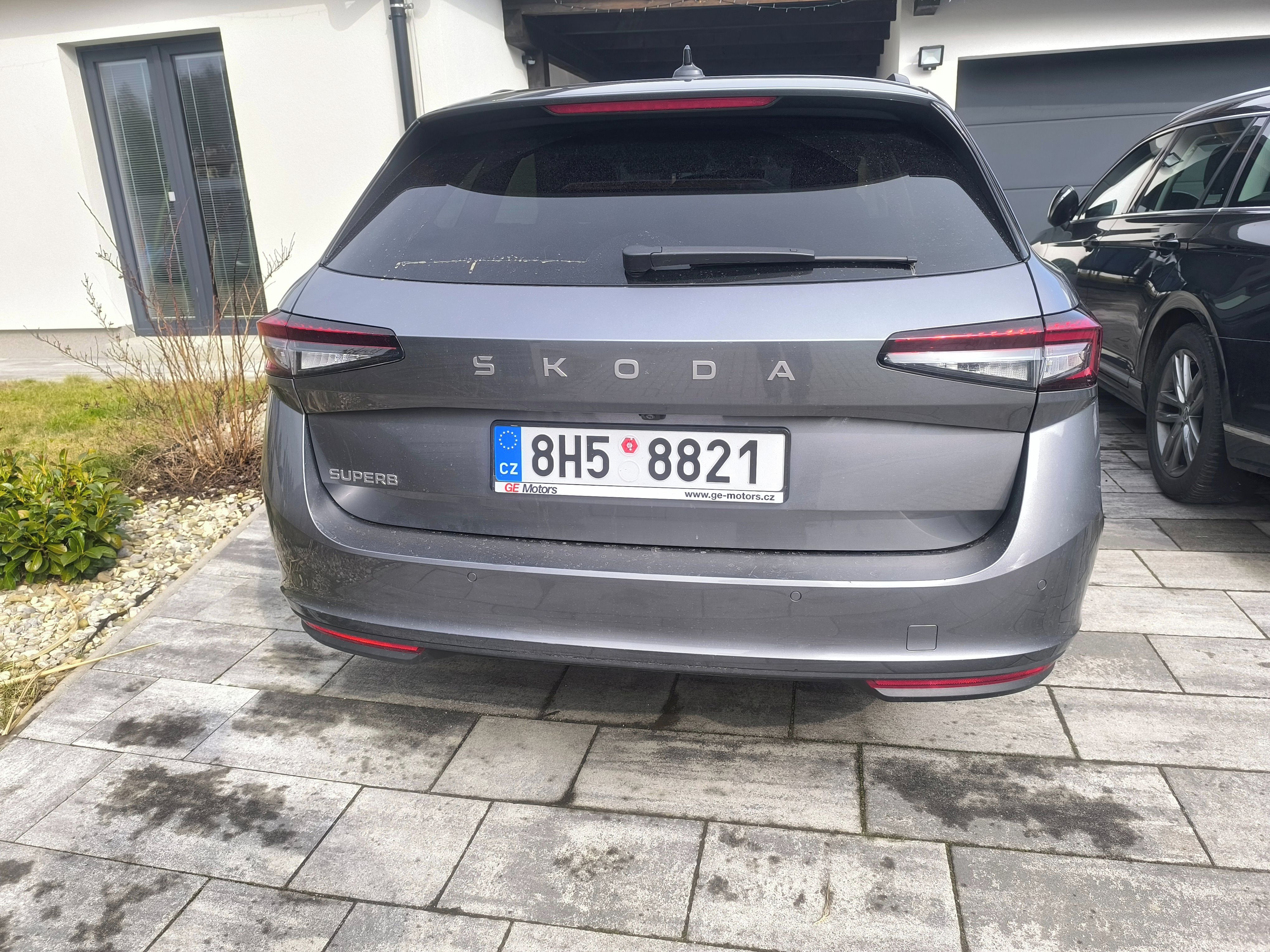 Škoda Superb, -DPH,KRÁSNÝ,CZ,VÝBAVA,MASÁŽE - fotka 5
