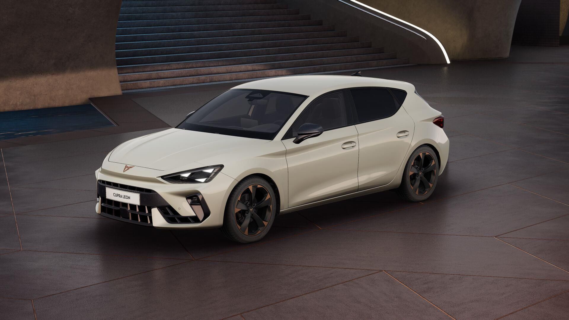 Cupra Leon, 1.5 eTSI 150k DSG