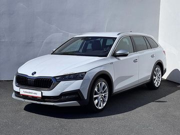 Scout 2.0 TDI 147 kW