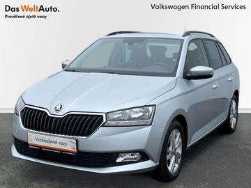 Combi Ambition 1.0 TSI