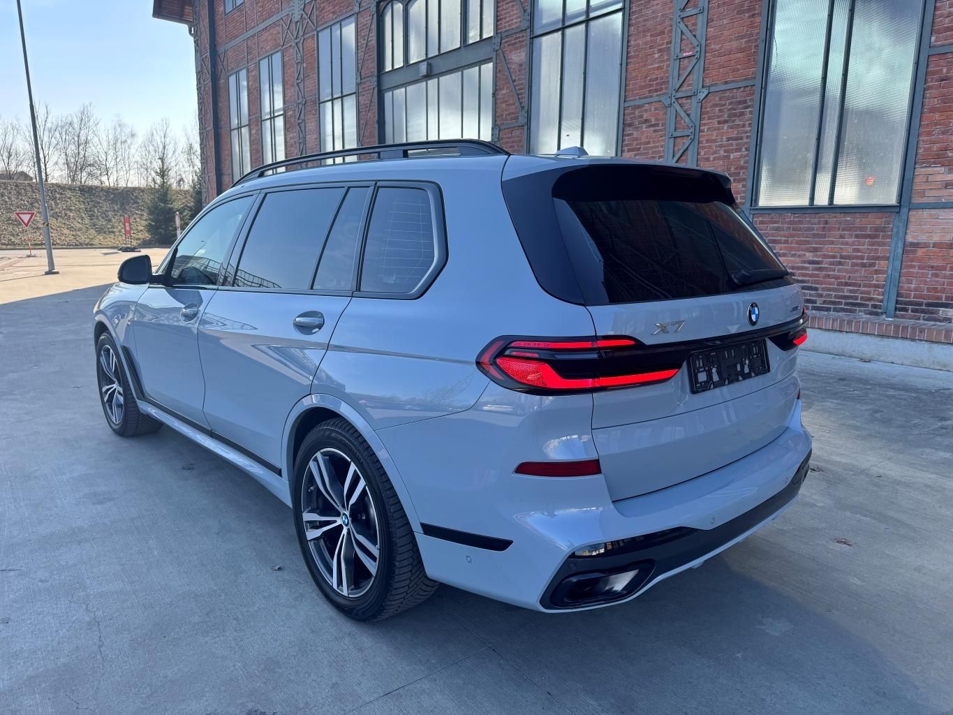 BMW X7, xDrive40d M SPORT PRO + Záruka - fotka 6