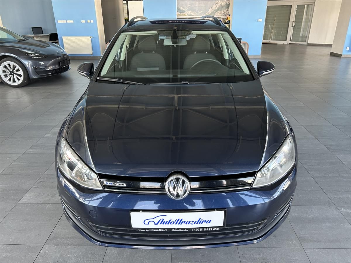 Volkswagen Golf, 1,6   TDI 81kW,SERVISKA - fotka 2