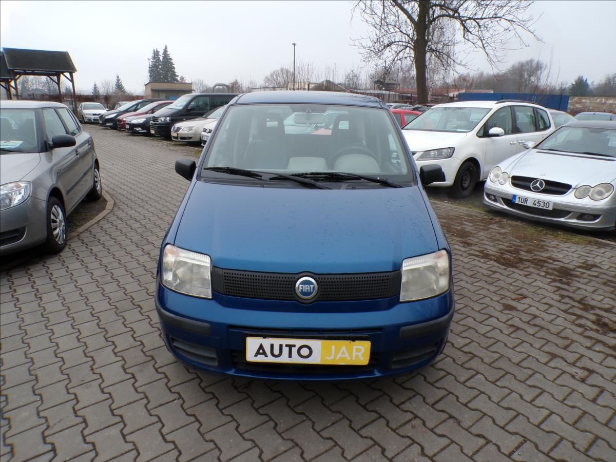 Fiat Panda, 1,1 i - fotka 3