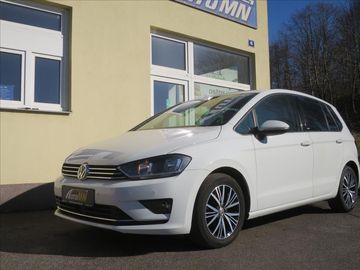 1,4  TSI Sportsvan Allstar