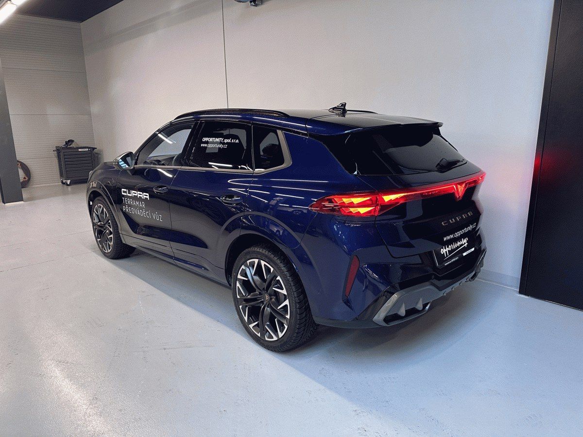 Cupra Terramar, e-HYBRID 204k DSG plug-in - fotka 4