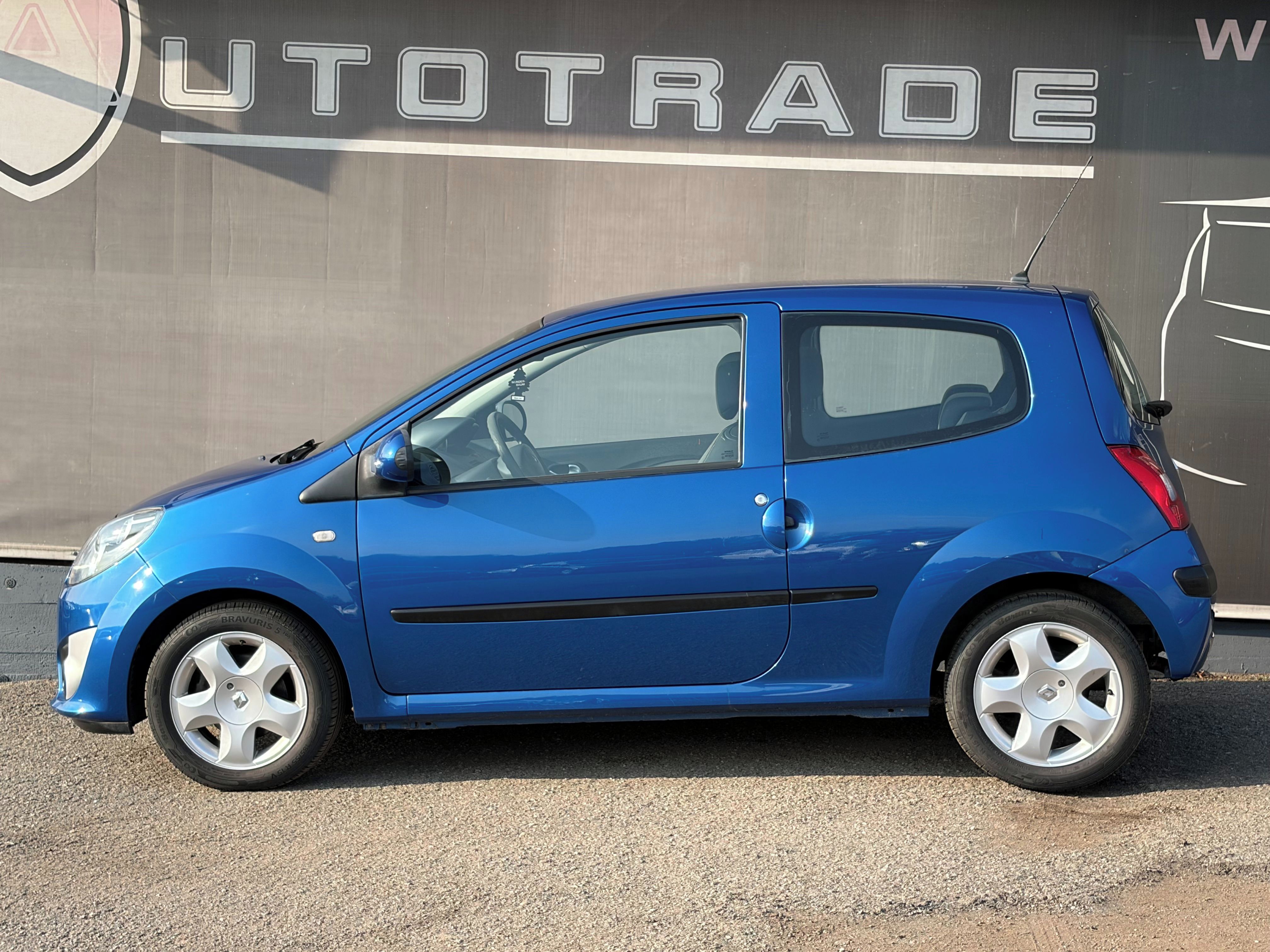 Renault Twingo, 1.2i 56kW, KLIMA, 2x kola - fotka 2