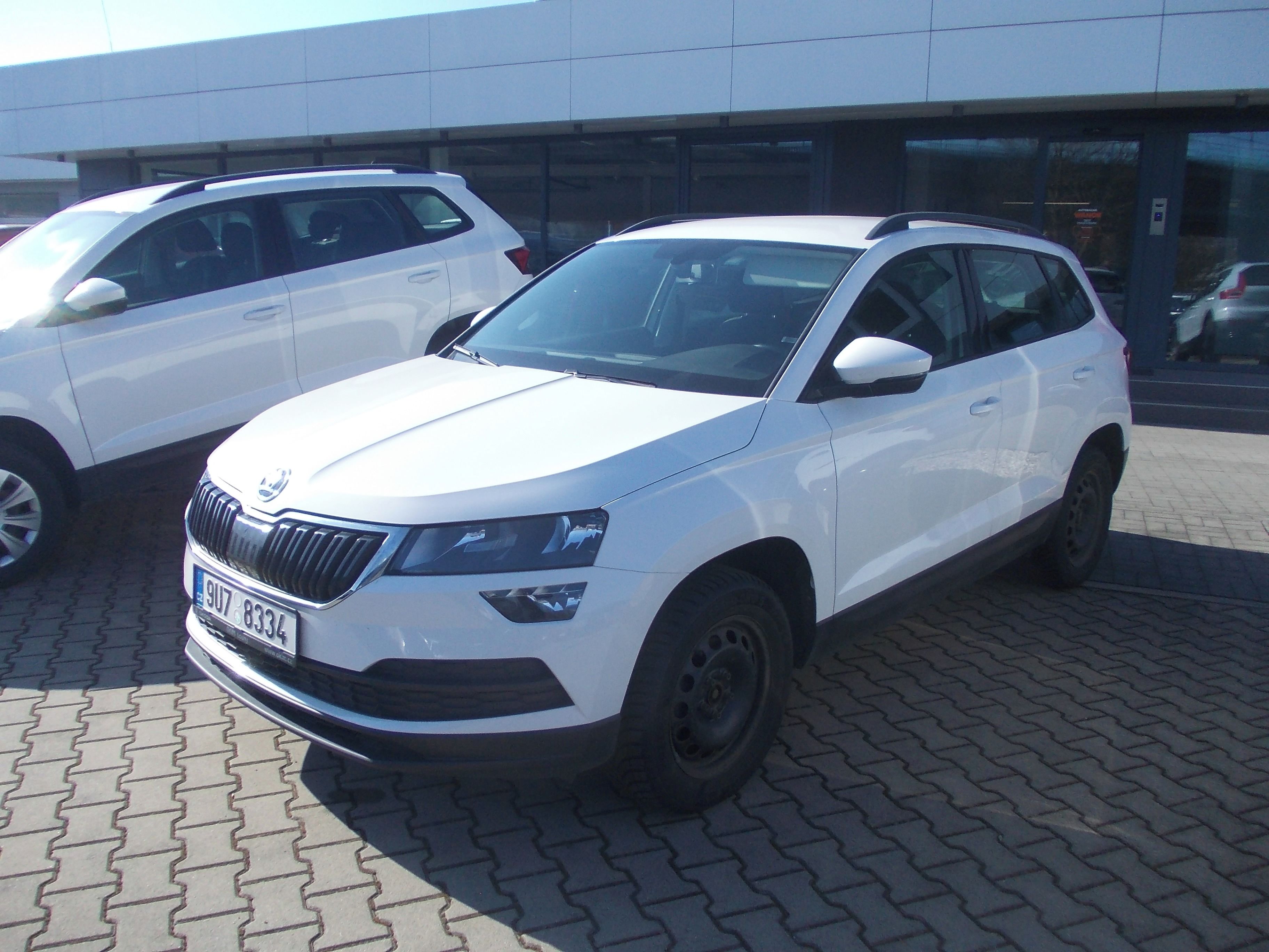 Škoda Karoq, 1.6TDI 85KW ČR - fotka 2
