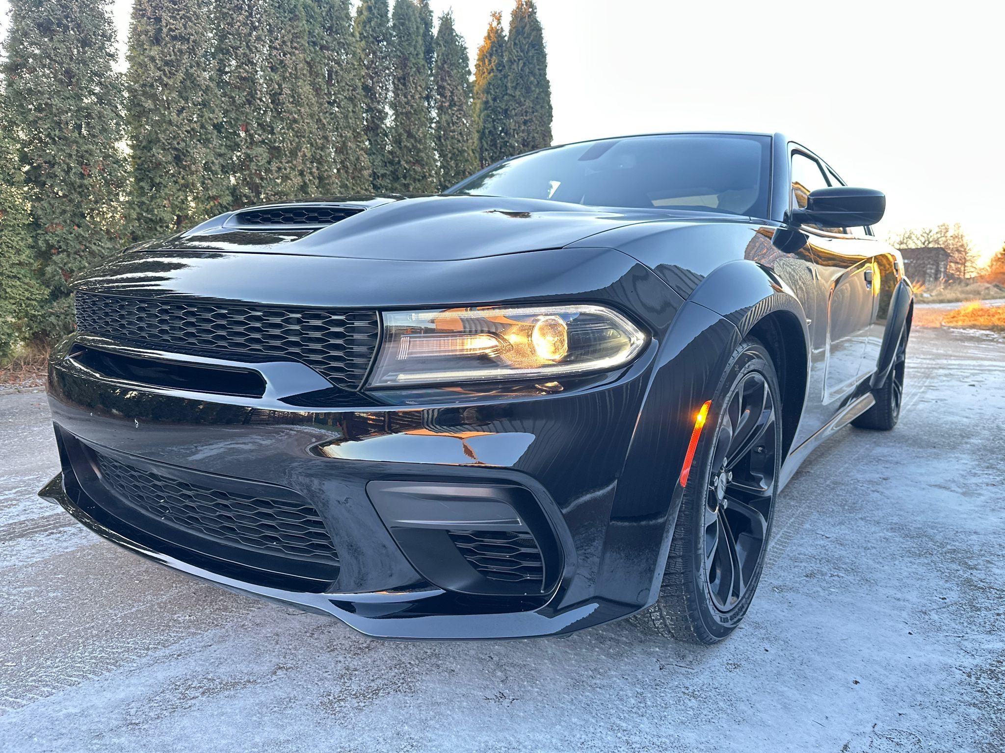 Dodge Charger, 5.7L Wide Body - fotka 3