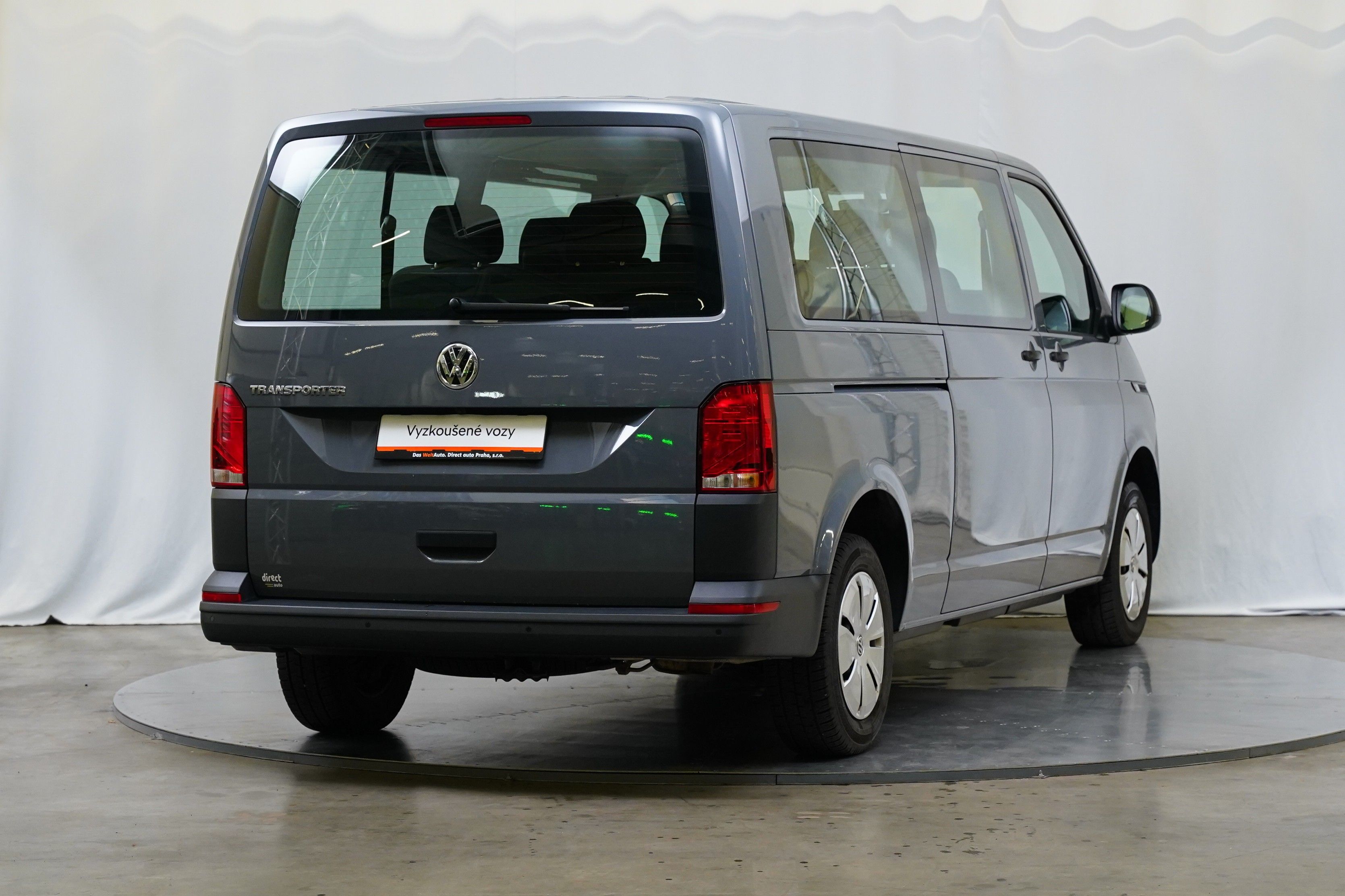 Volkswagen Transporter, 2.0 TDI 110 kW DSG Long - fotka 2