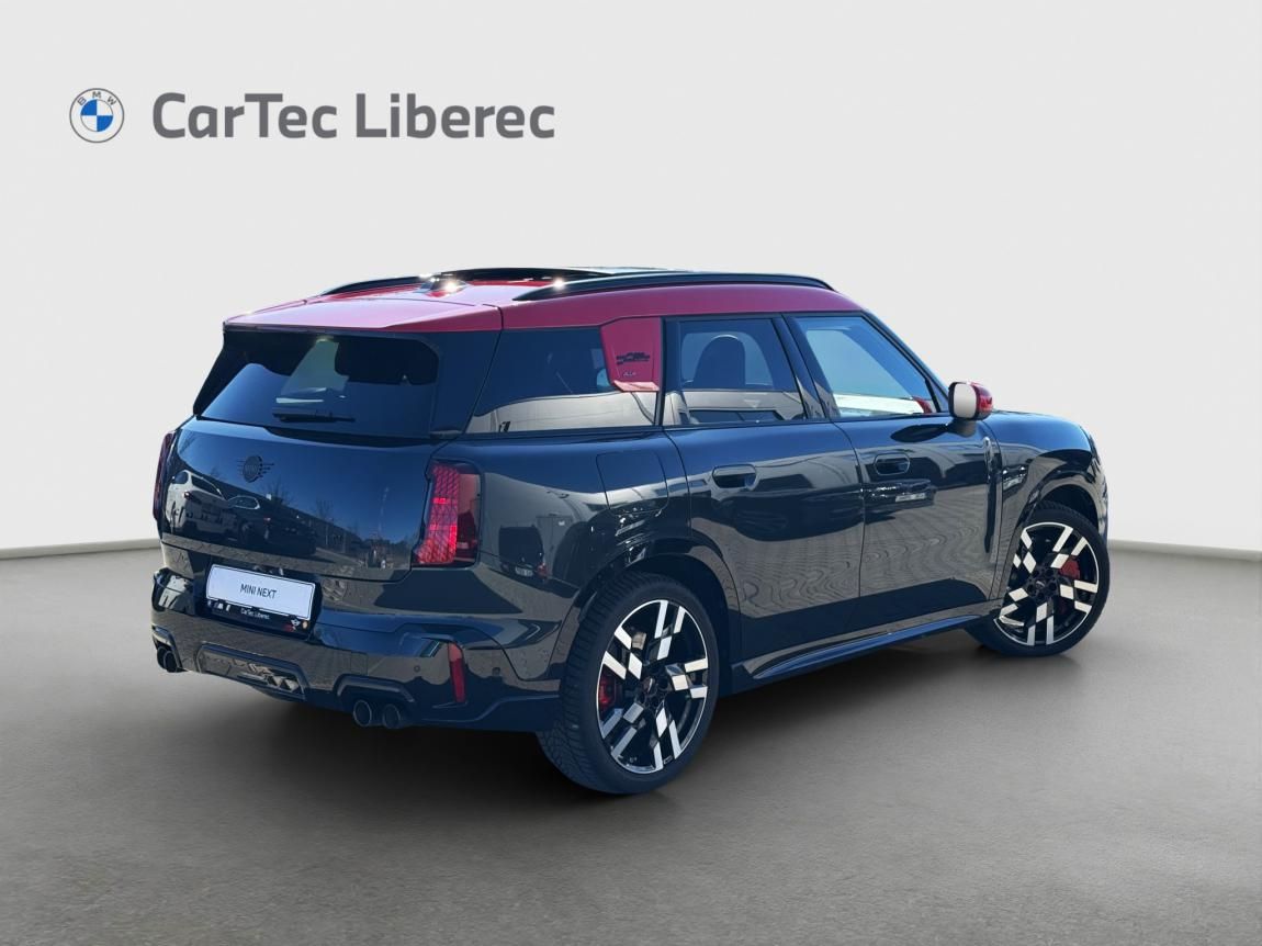 Mini Countryman, JCW ALL4 - fotka 3