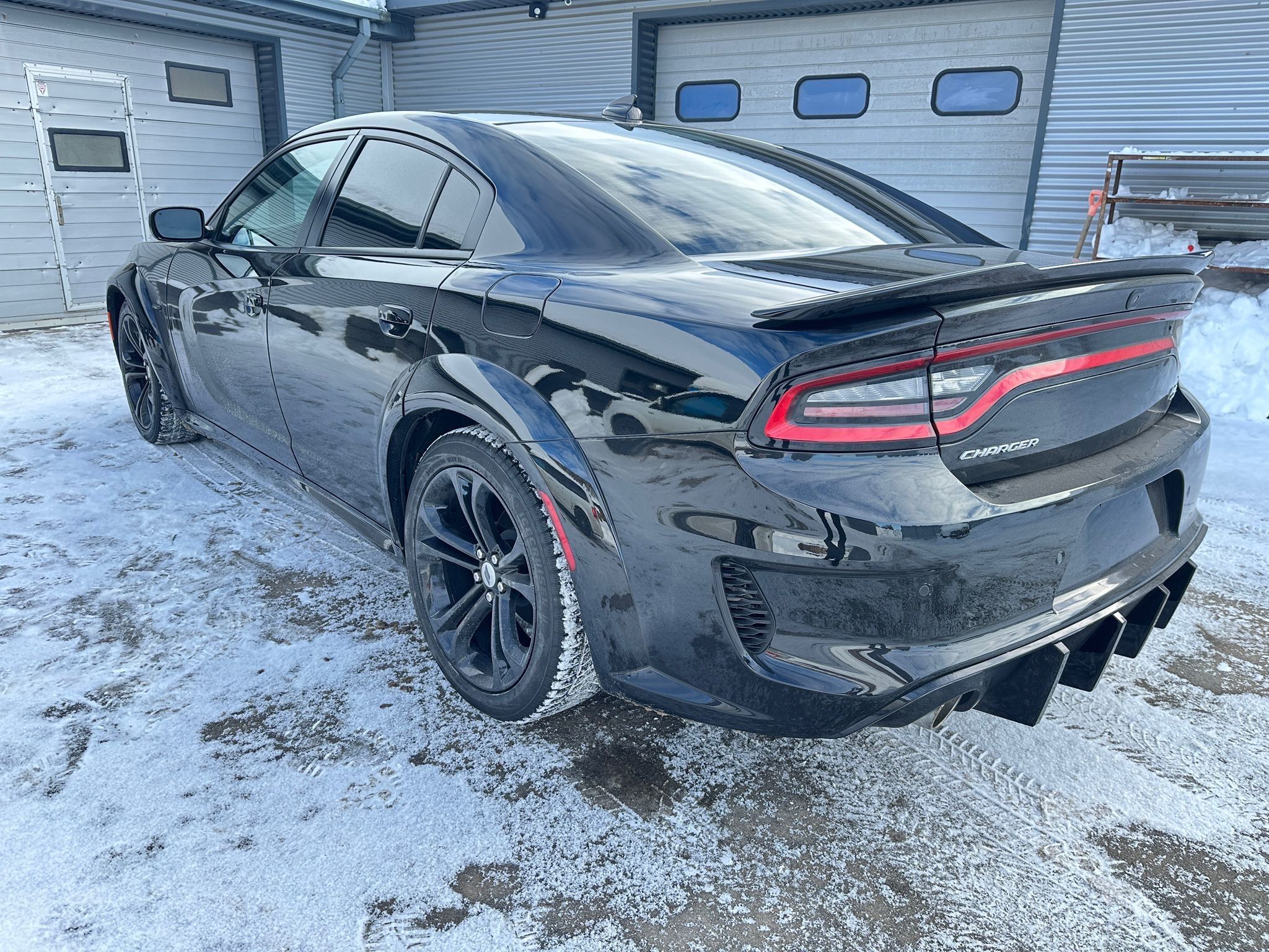 Dodge Charger, 5.7L Wide Body - fotka 5