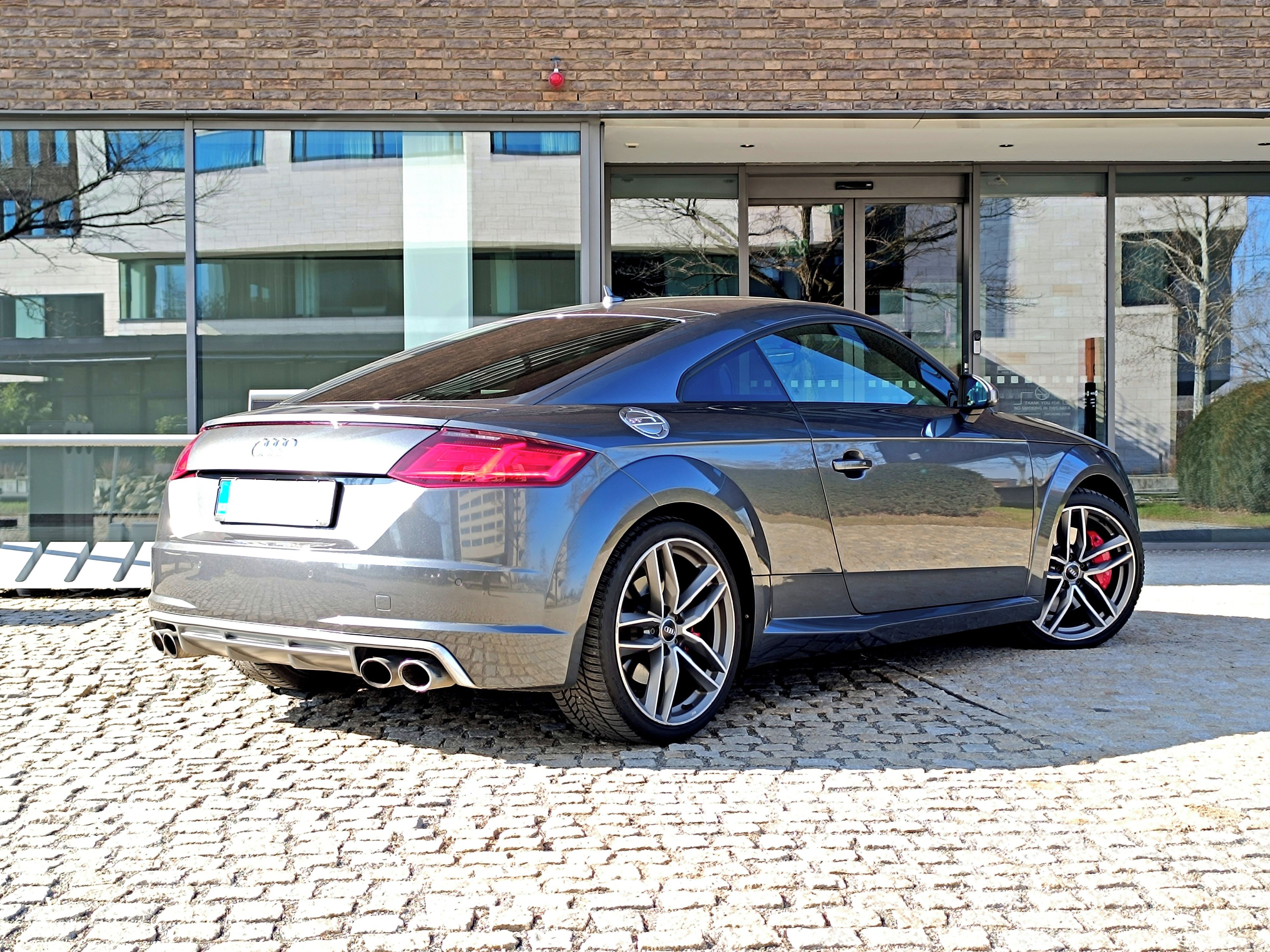Audi TTS, 2.0TFSI 228kW, Matrix, odpočet - fotka 5