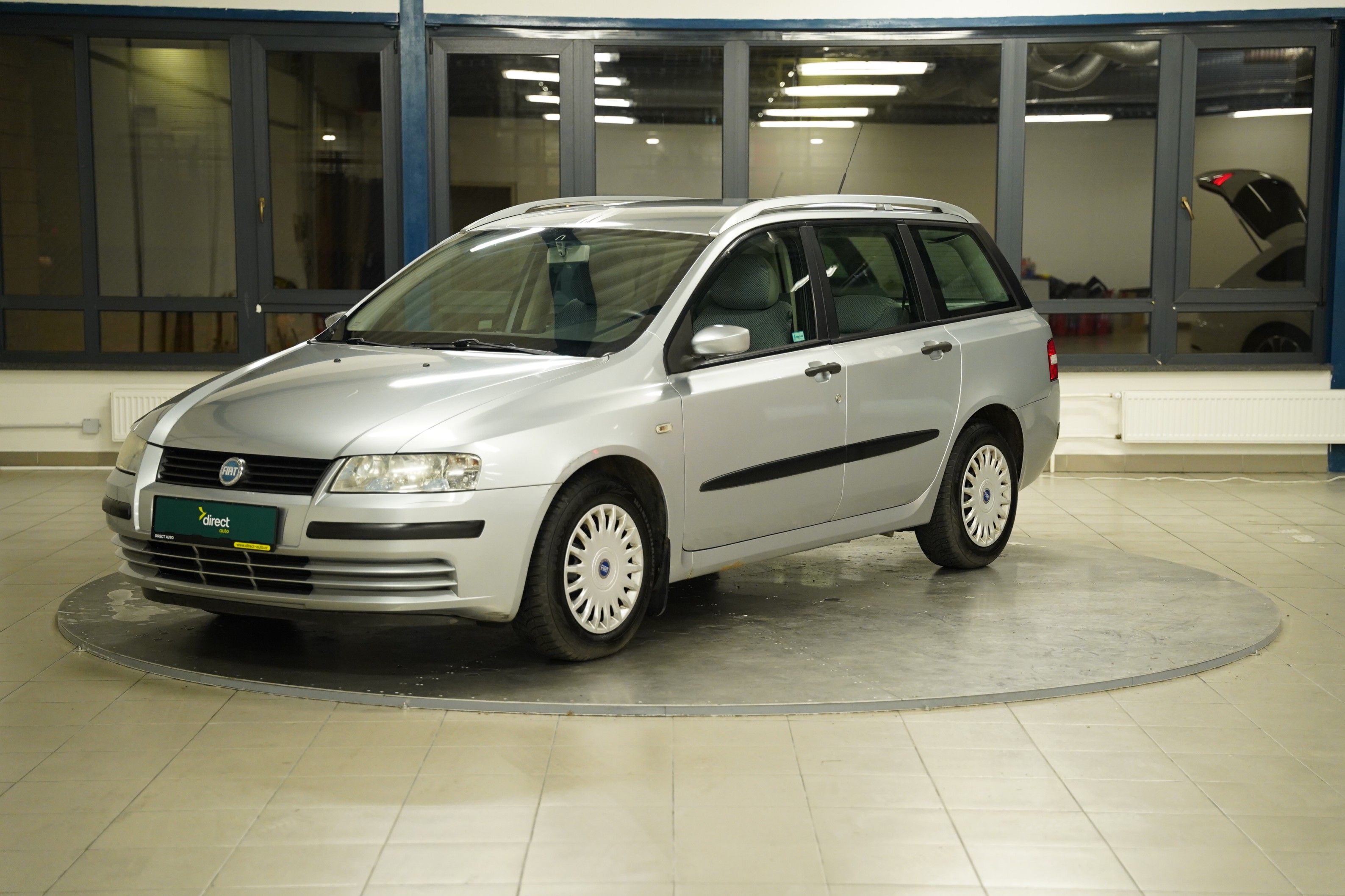 Fiat Stilo, 1.4 16V 70kW
