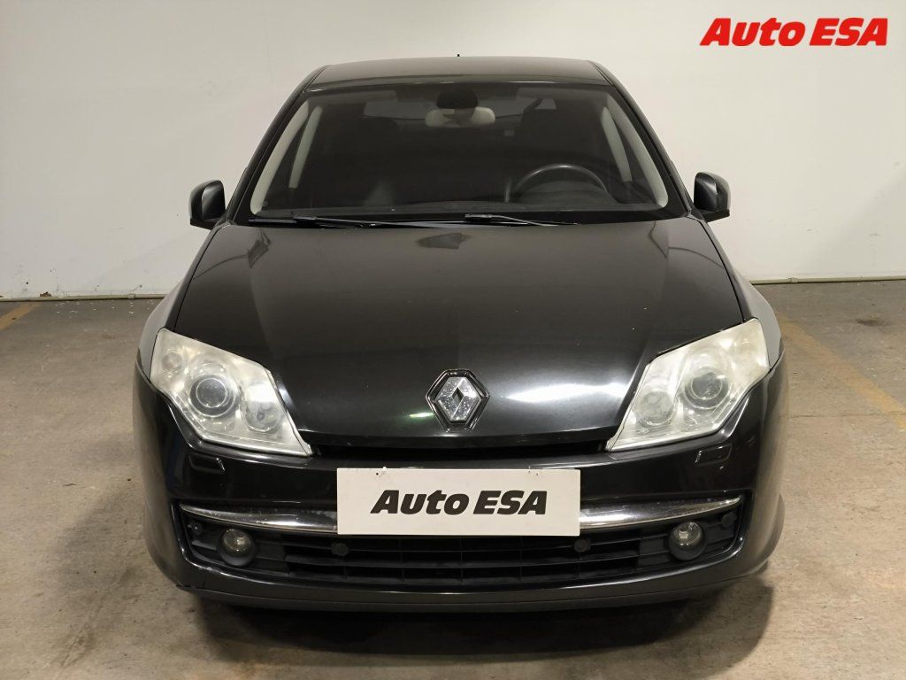 Renault Laguna, 2.0 dCi,AC,TZ,kůže - fotka 2
