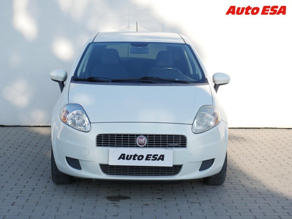 Fiat Punto, 1.3JTD,AC - fotka 2