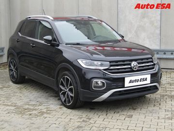 1.0 TSi,Style,LED,navi