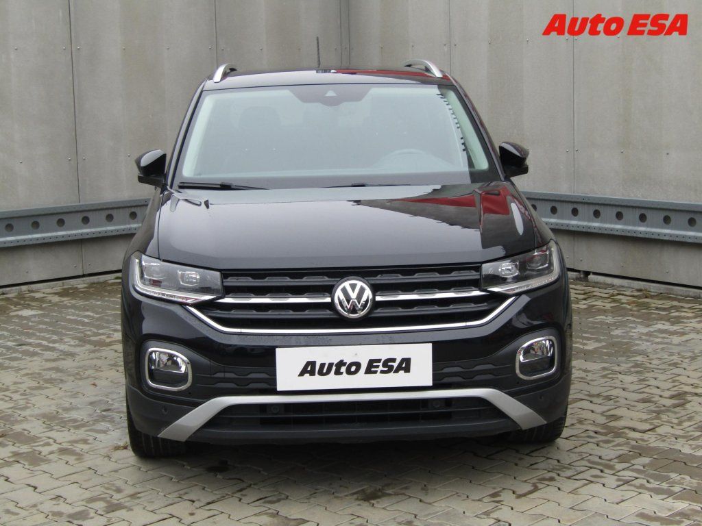 Volkswagen T-Cross, 1.0 TSi,Style,LED,navi - fotka 2