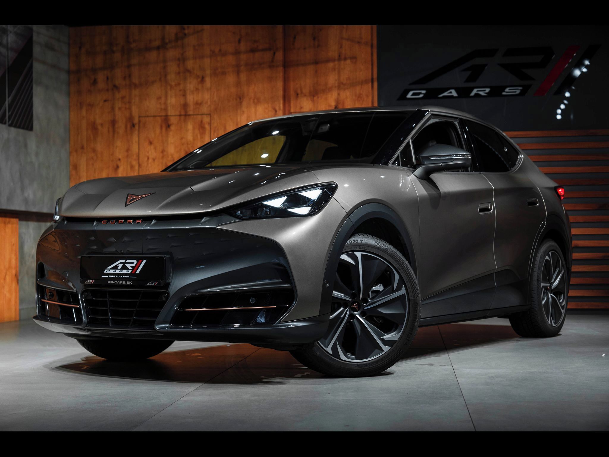Cupra Tavascan, Extreme - fotka 2