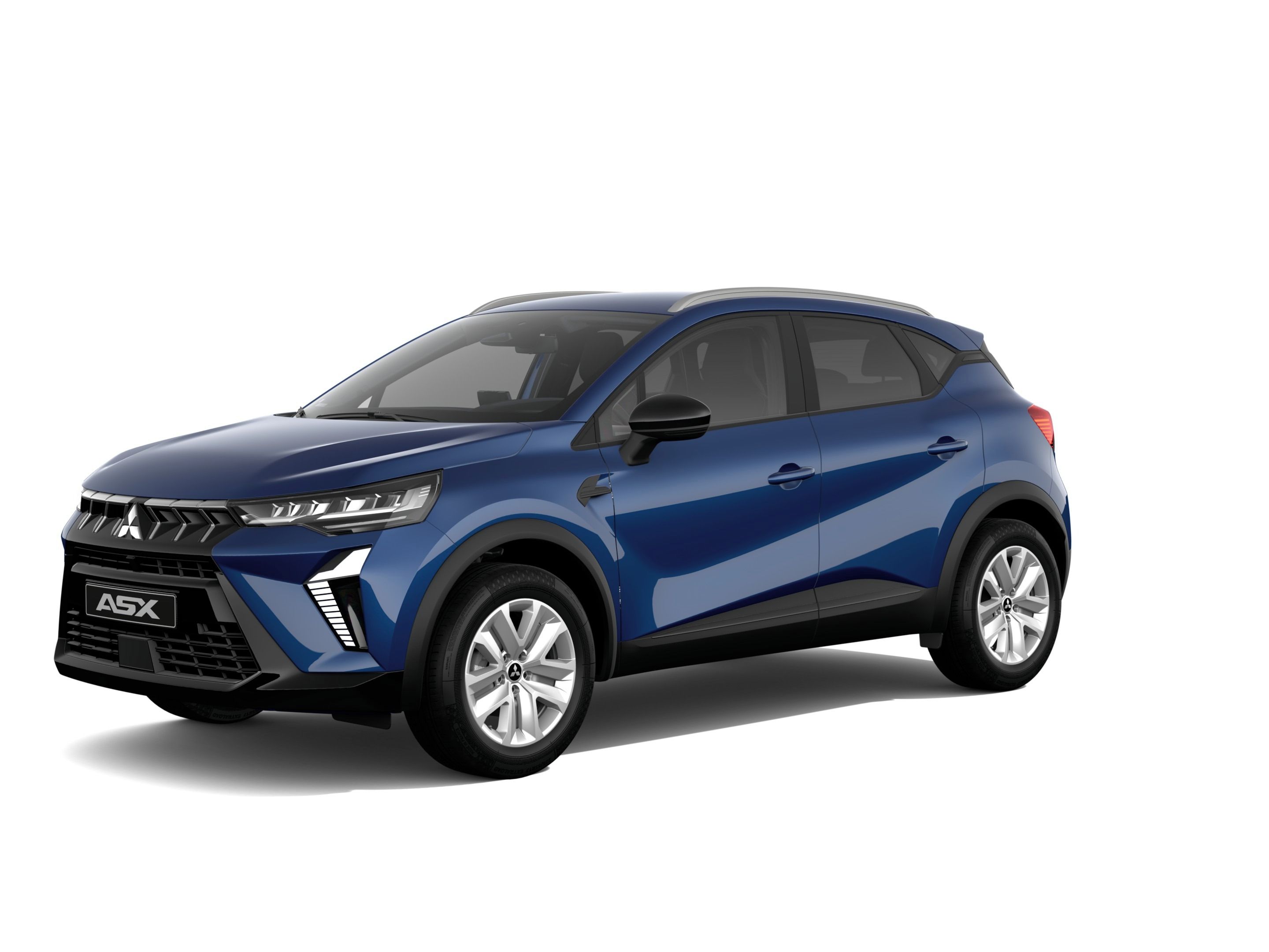 Mitsubishi ASX, 1.2 DI-T 6MT INVITE+