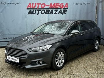 1,6 TDCi 85kW-CZ-SERVIS!!