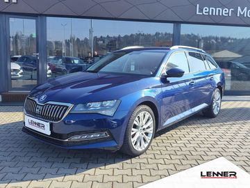 2.0 TDI/140kW Style DSG ČR