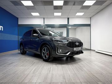 2,5 Duratec HEV Active X AWD