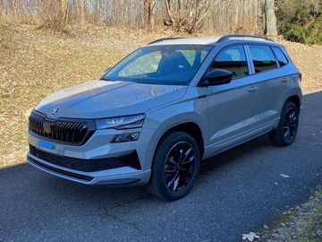1,5 TSI 110 kW DSG Sportline