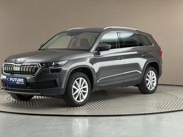 2.0 TDI DSG 4x4 Style