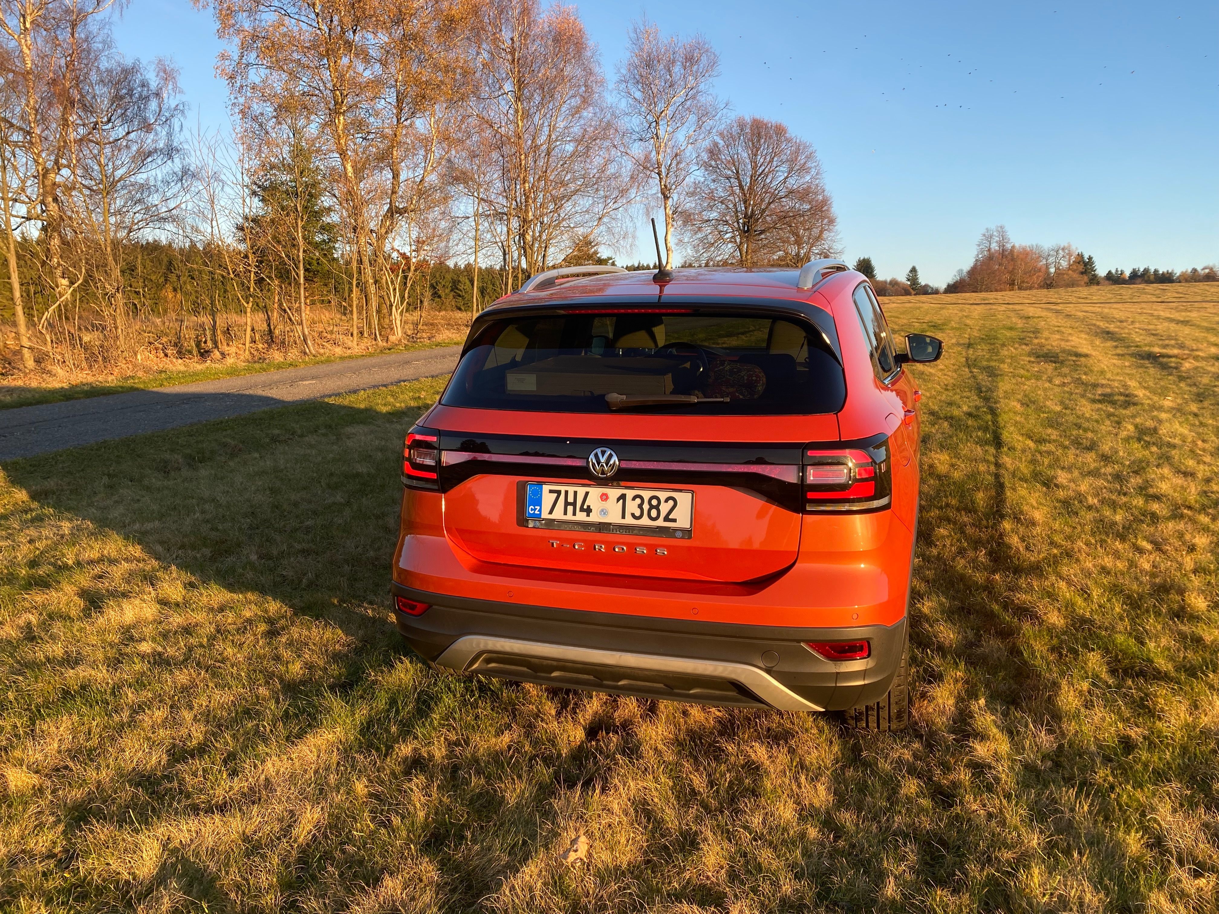 Volkswagen T-Cross, VW T-Cross, 1,0 TSI 85KW - fotka 3
