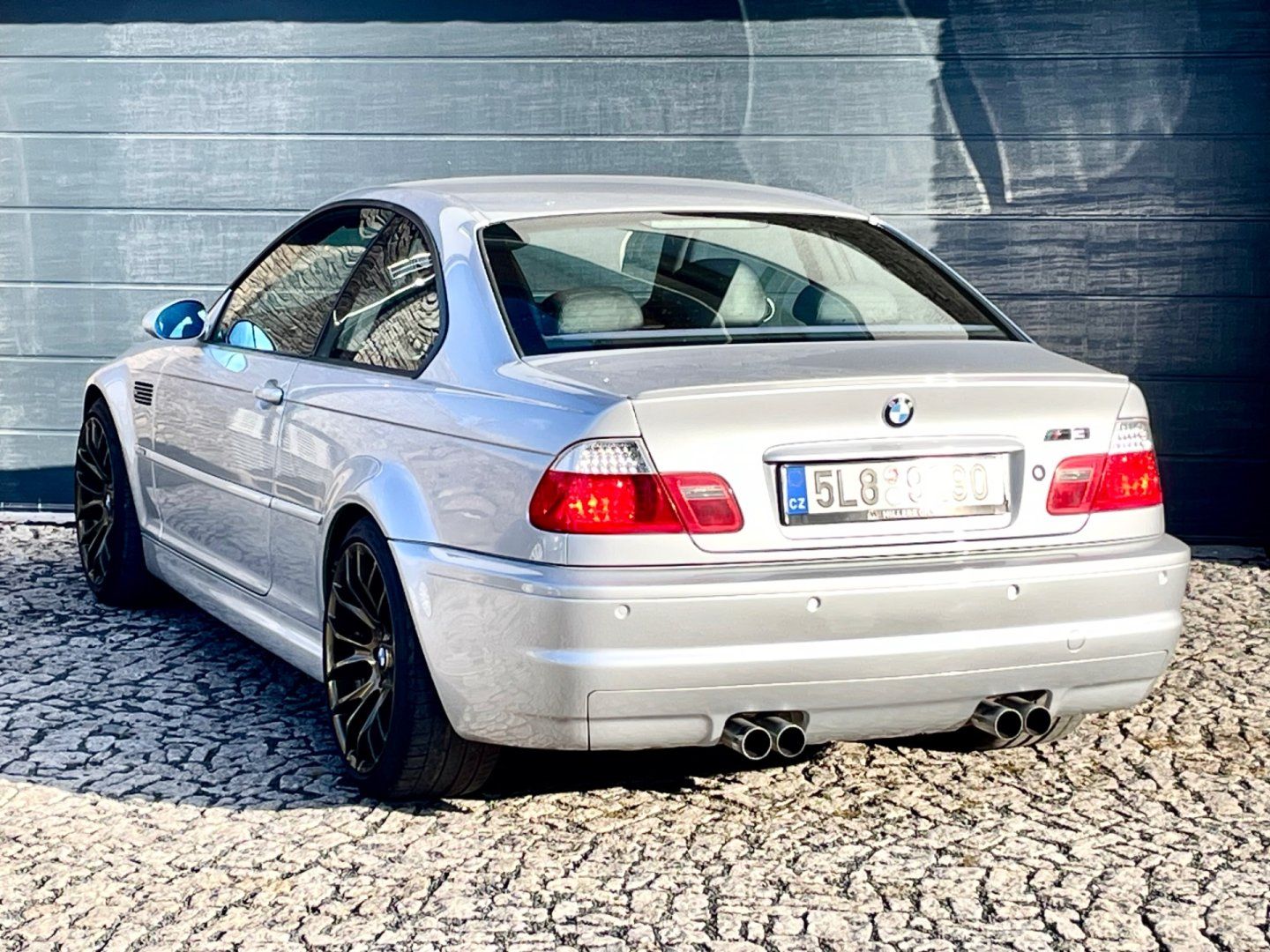 BMW M3, 3.2 E46 - fotka 4
