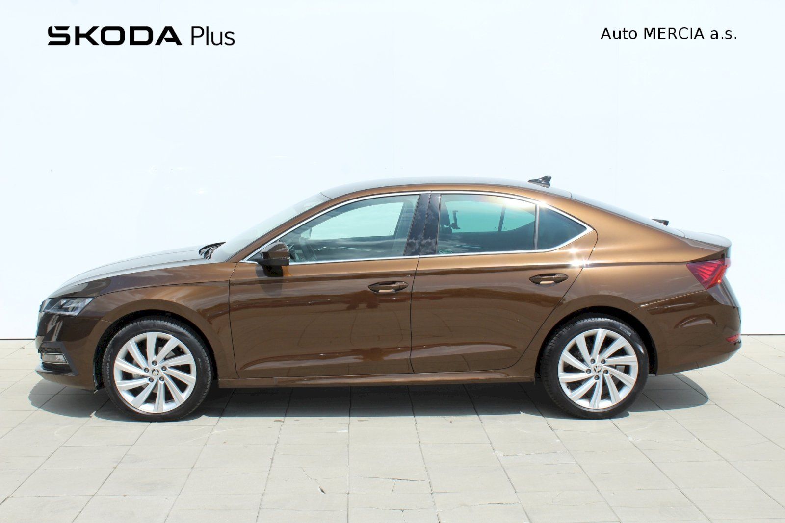 Škoda Octavia, OCTAVIA STY TD 110/2.0 A7F - fotka 3