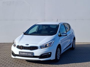 1.4 CVVT 73kW Comfort