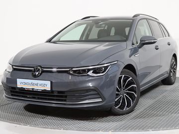 Style 1,5 TSI DSG 110 KW
