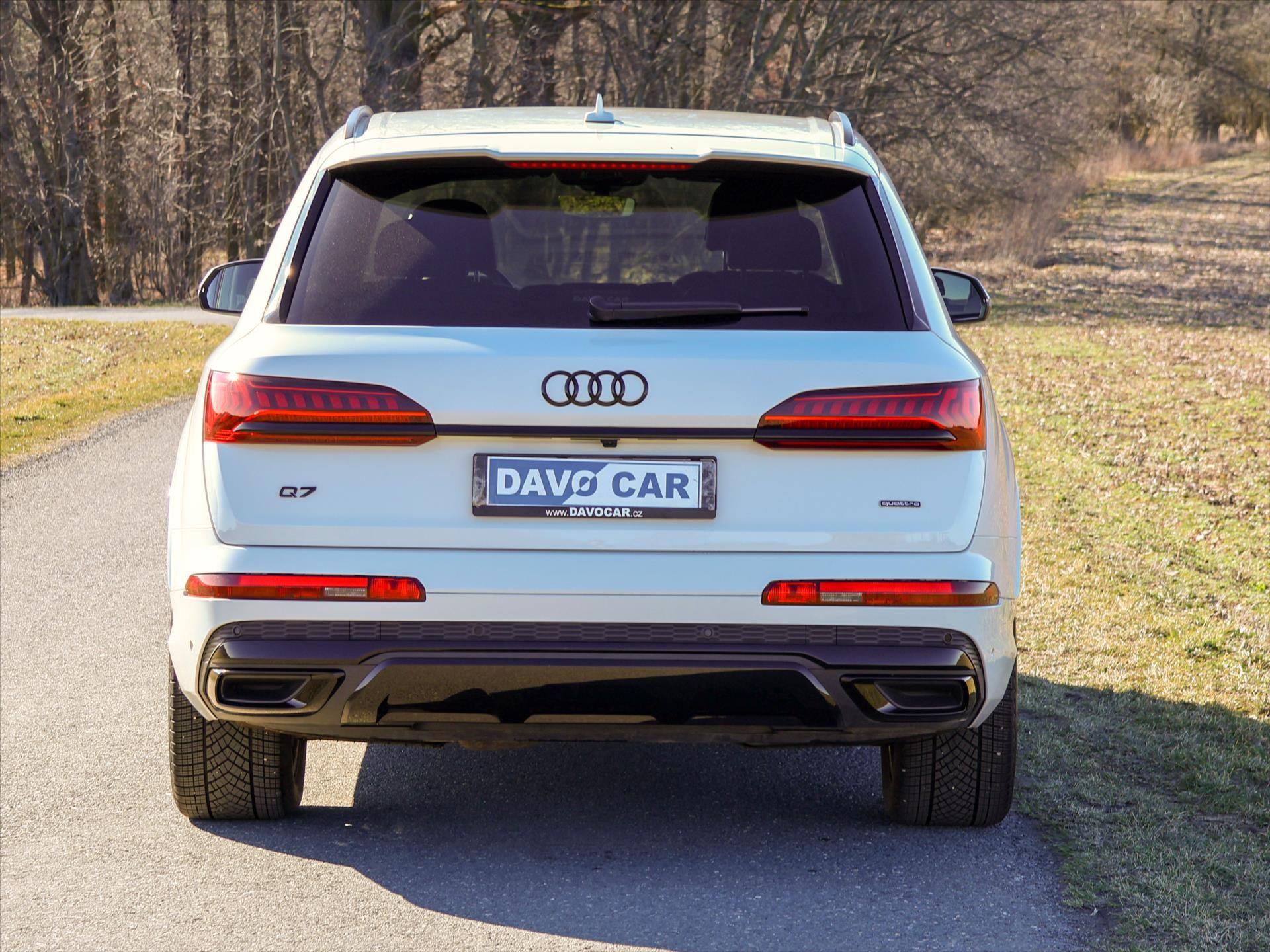 Audi Q7, 3,0 TDI quattro tiptronic S li - fotka 6