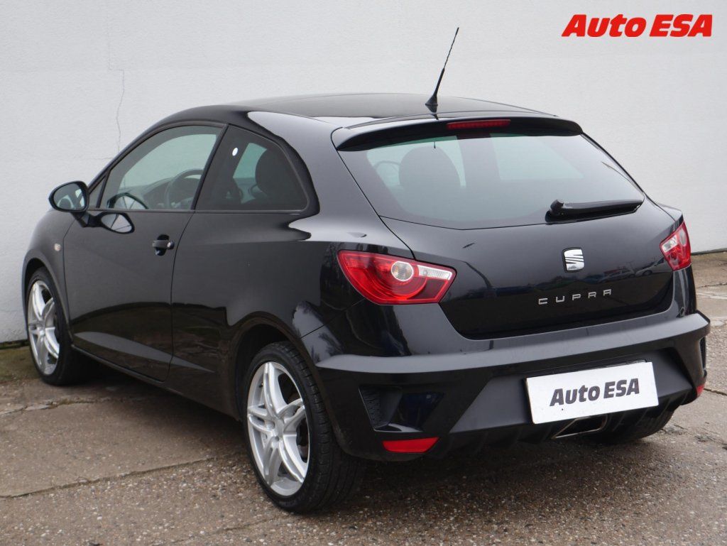 Seat Ibiza, 1.4 TSi,Cupra,DSG - fotka 4