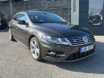 Volkswagen Passat CC R-line