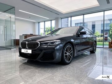 530d xDrive G31 M-paket 210 kW